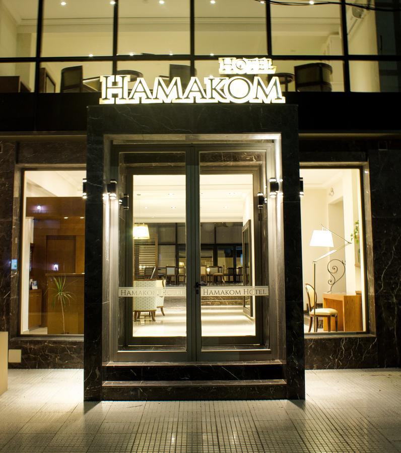 Hotel Hamakom Мірамар Екстер'єр фото